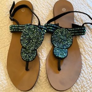 Size 10 sandals